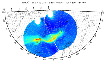 ITACA2onmap
